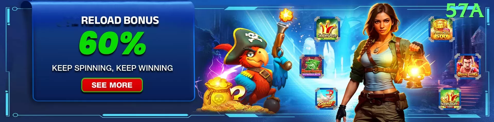 0066bet Games Deluxe Screenshot 1